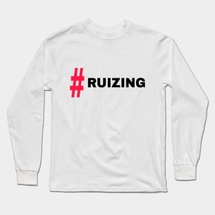 # ruizing Long Sleeve T-Shirt